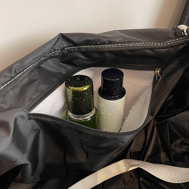 Moderne Sports-Duffel-Bag Med Allsidige Rom Skanto