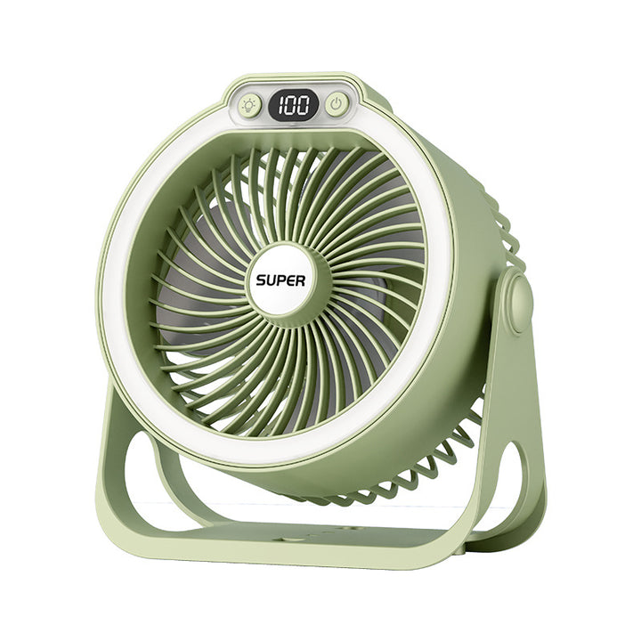 Men's High-Efficiency Portable Desk Fan Skanto