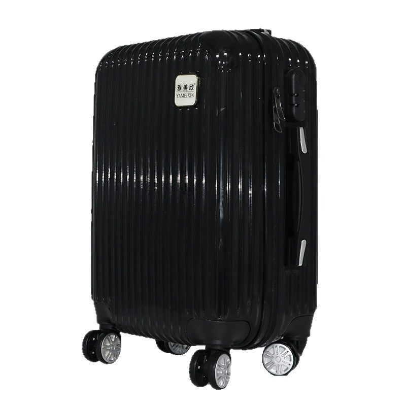 Kvinnenes Premium Hard Shell Spinner Koffert Skanto