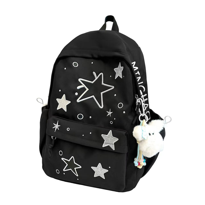 Stjernebrodert Lettvekts Ryggsekk Skanto