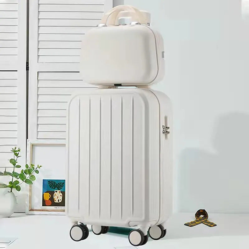 Unisex Modular Hardshell Reiserutesett Skanto