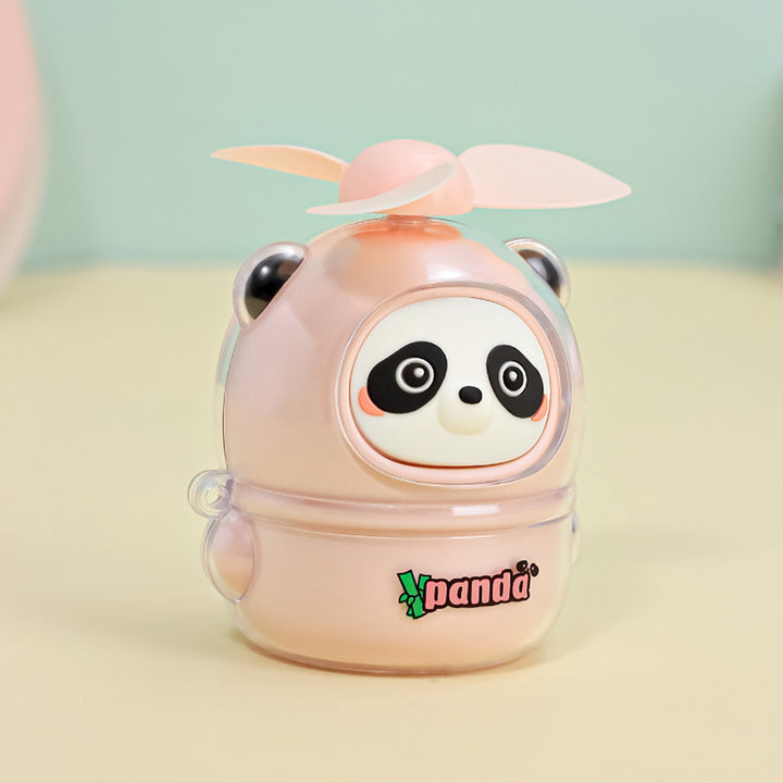 Dame Håndterlig Mini-Vifte Skanto