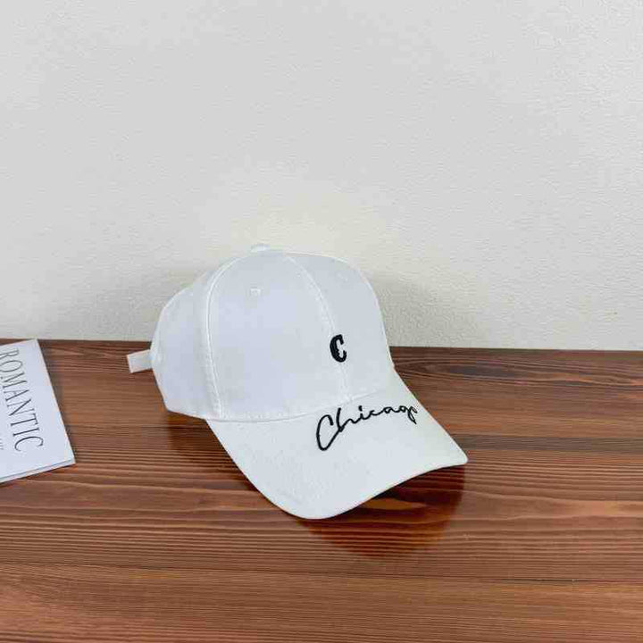 Men's Classic Adjustable Baseball Cap Skanto