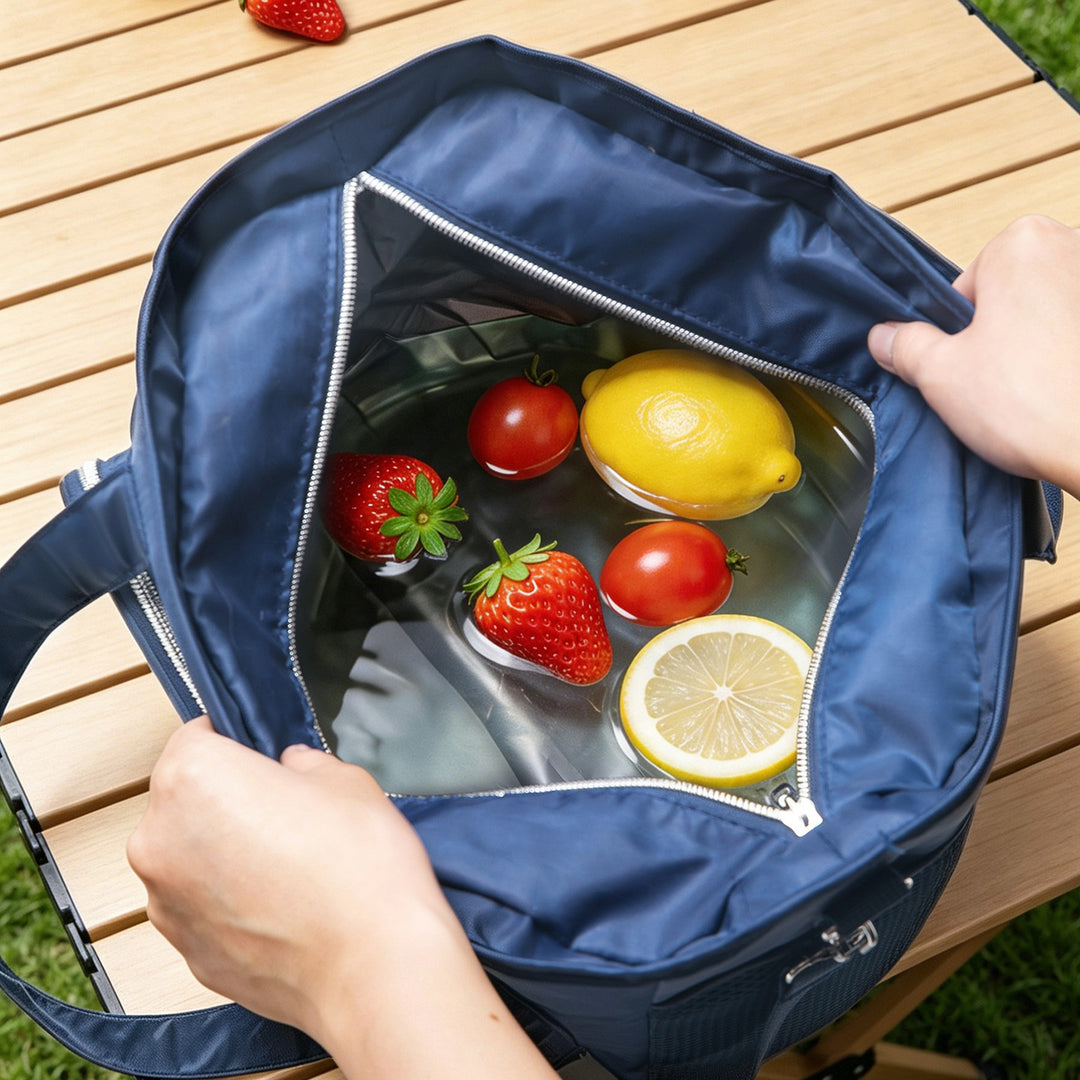 Isolert picknickveske Skanto