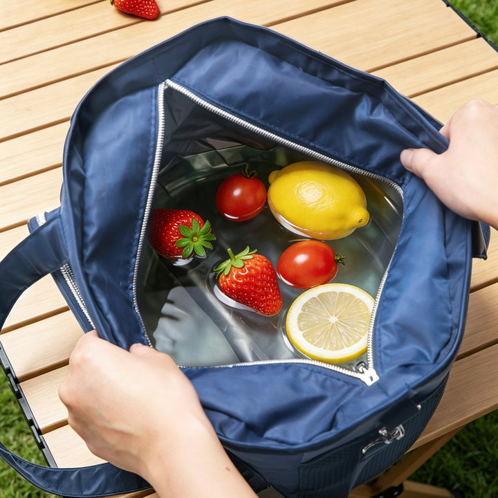 Isolert picknickveske Skanto