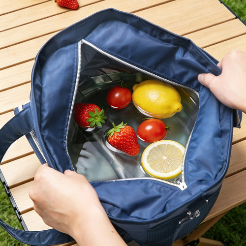 Insulated Picnic Bag Skanto