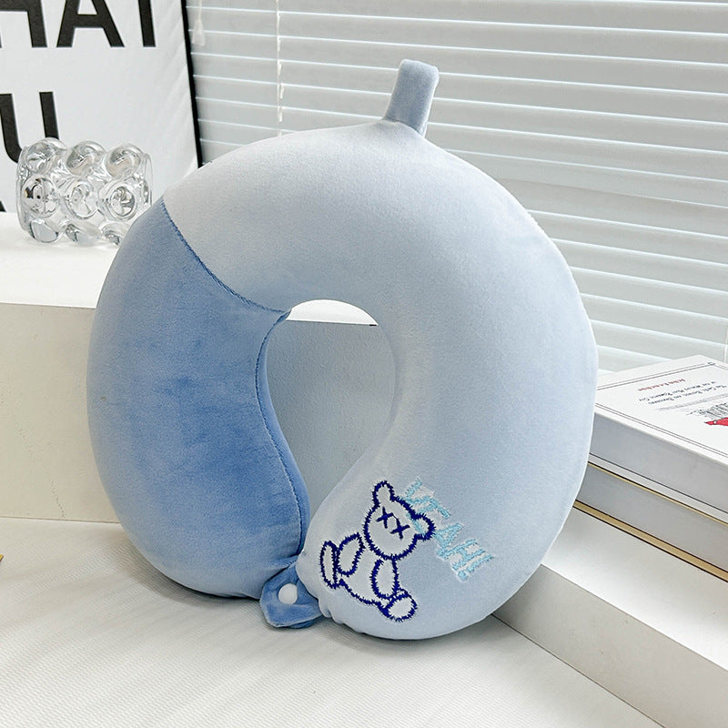 Dame Nakkepute med morsomt design Skanto