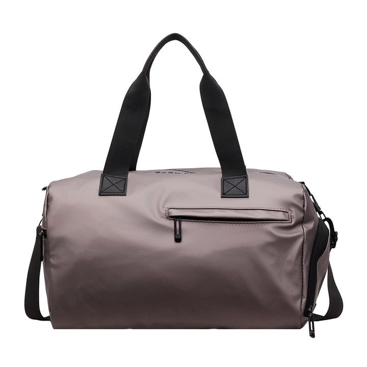 Sport-Duffel-Bag med Høy Volum og Vannavvisende Materiale Skanto