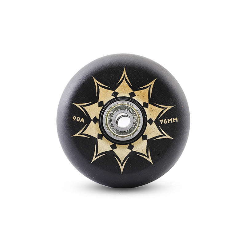 Høyytelses Skateboard Hjul Skanto
