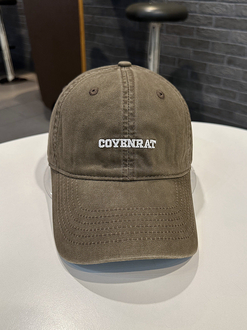 Herre Casual Strukturerte Baseball Caps Skanto