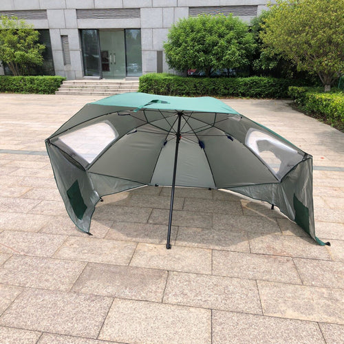 UV-avvisende strandparasol Skanto