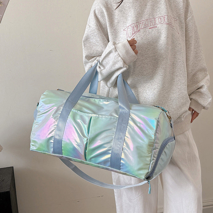 Glitrende Sport-Duffel-Bag Skanto