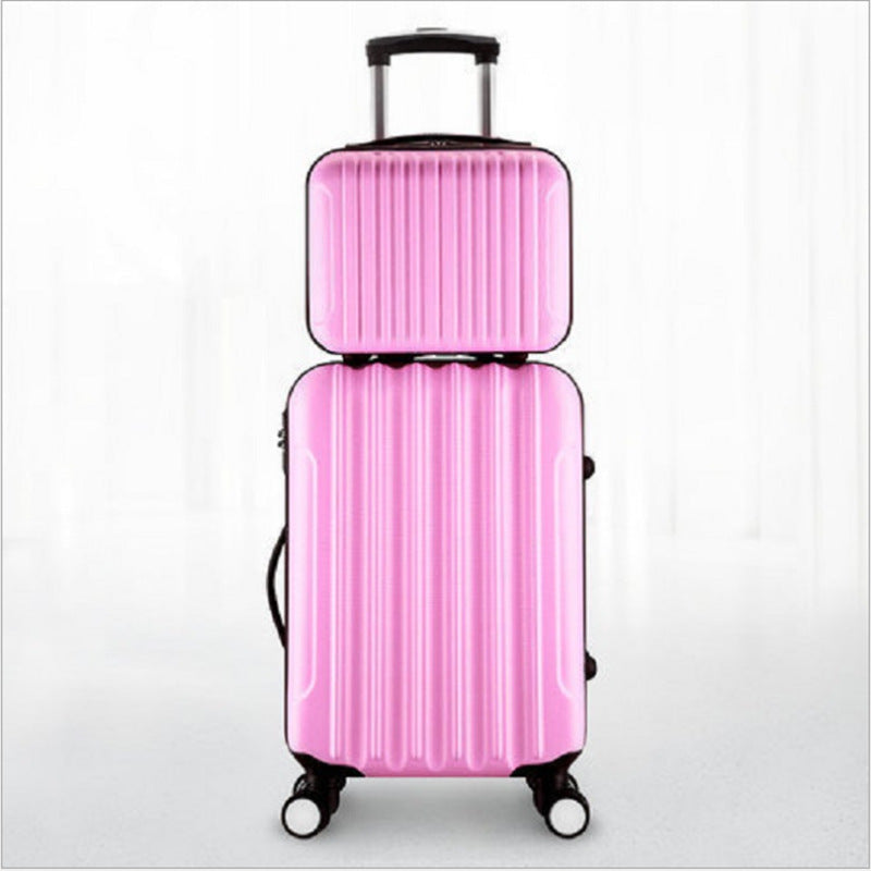Hardshell Bagasjesett Skanto