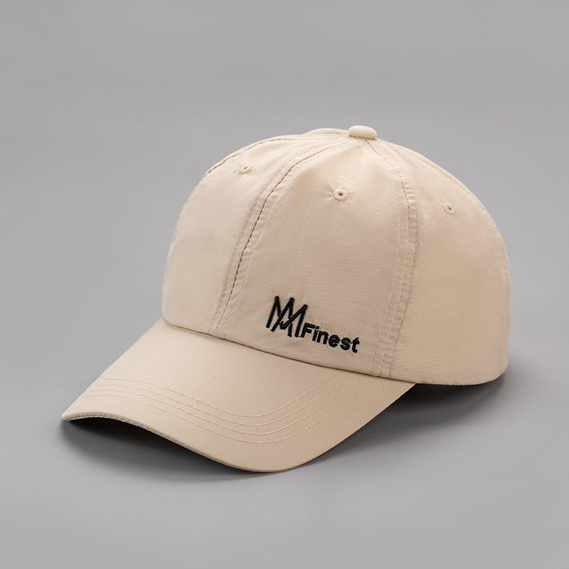 Herre Justerbar Ytelses Baseball Caps Skanto