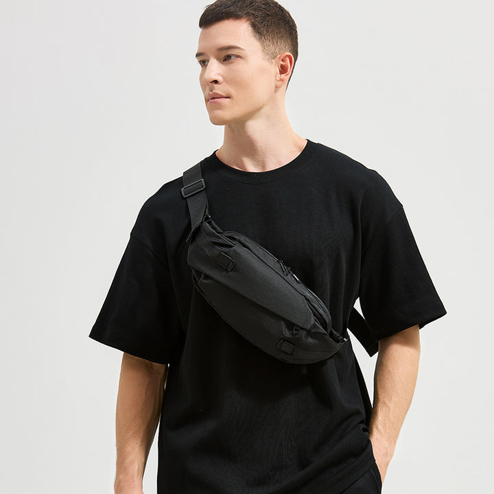 Smal Lettvekts Taktisk Sling Bag Skanto