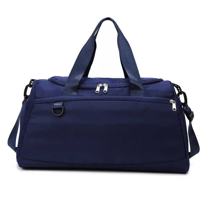 Sporty reisetaske med intelligent fane system Skanto