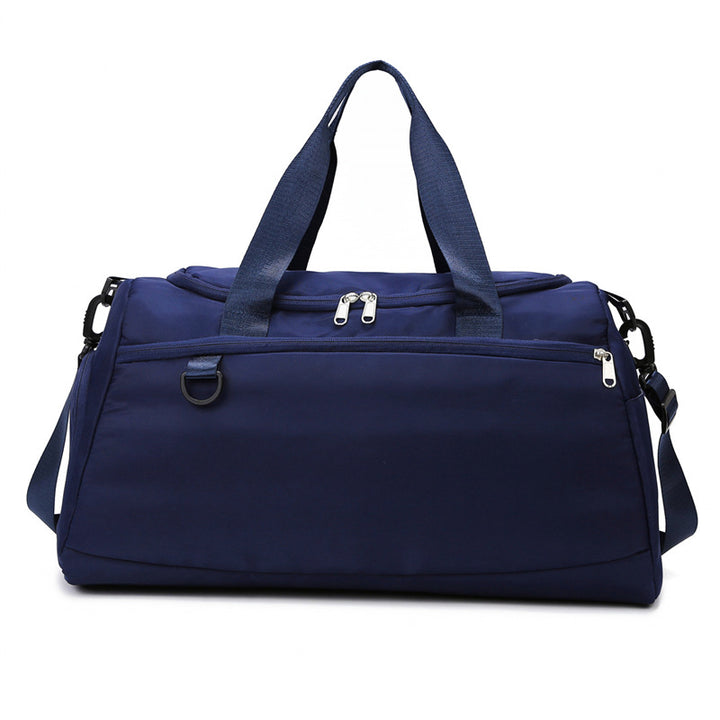 Sporty reisetaske med intelligent fane system Skanto