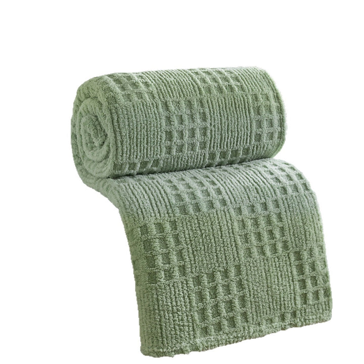 Unisex Soft Touch Wohndecke Skanto