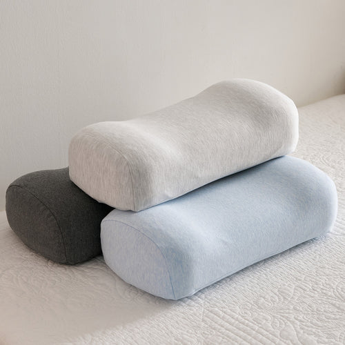 Ortopedisk nakkepute med ergonomisk kontur Skanto