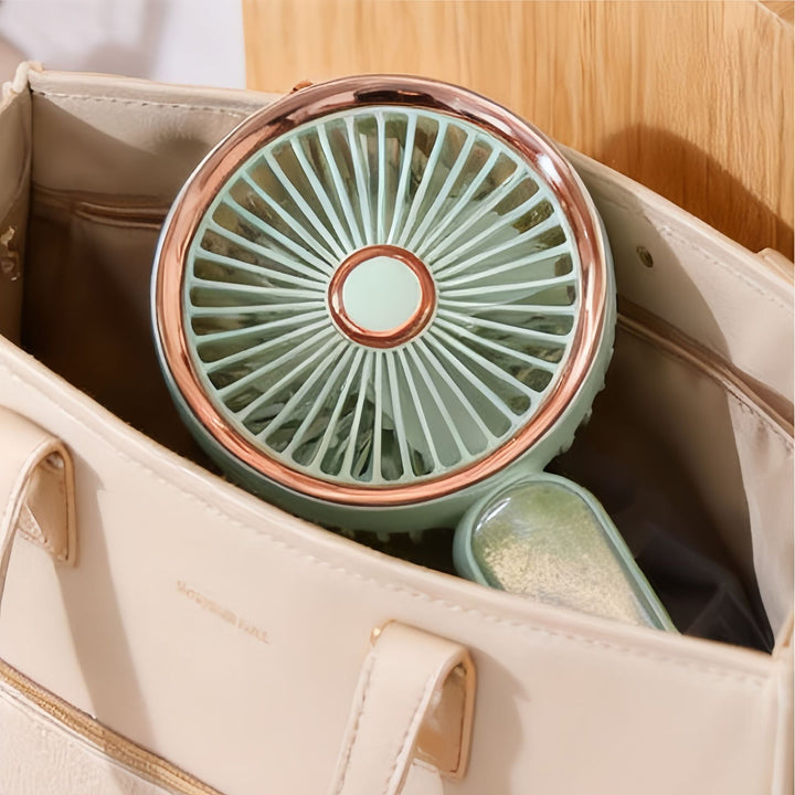 Women Portable Mini Fan Skanto