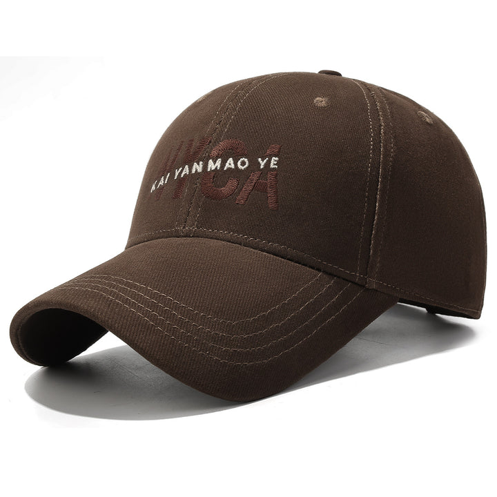 Herre Casual Hverdag Baseball Cap Skanto
