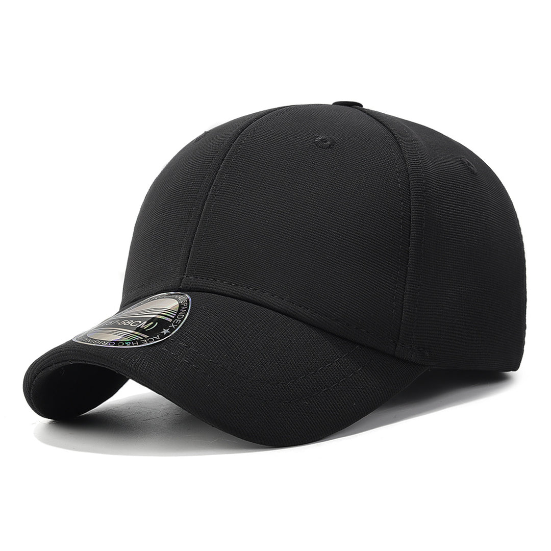 Men's Elegant Embrodert Baseball Cap Skanto
