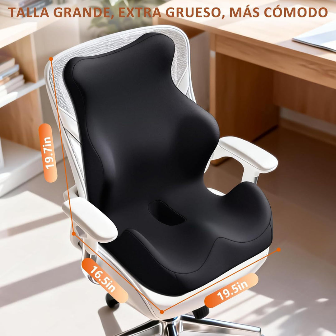Ergonomisk gamingstol Skanto
