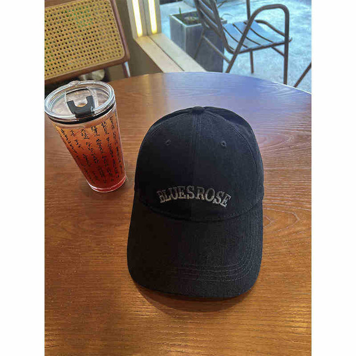 Herre Casual Brodert Caps Skanto 1784188484