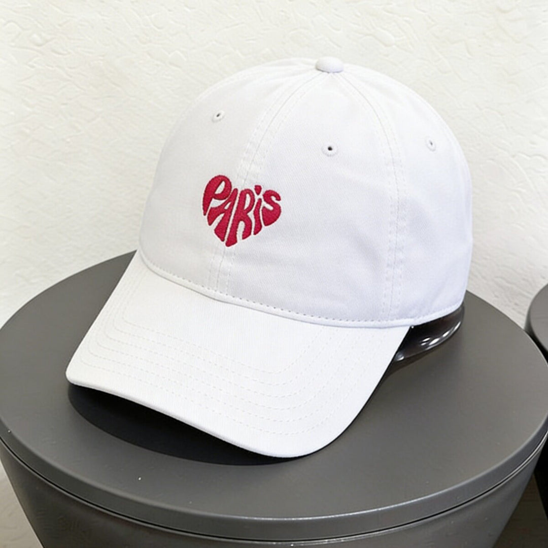 Kvinnens stilige avslappede baseballcaps Skanto