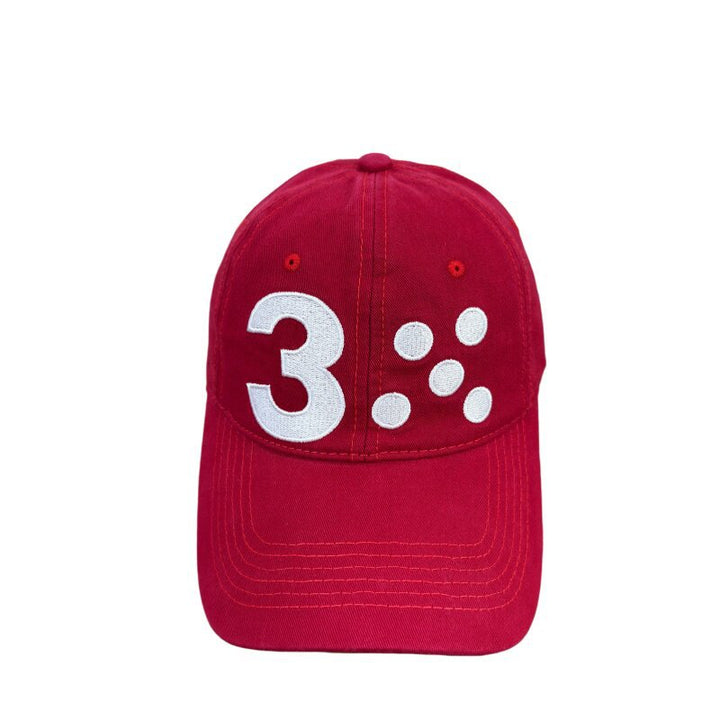 Herre Casual Grafisk Brodert Baseball Cap Skanto