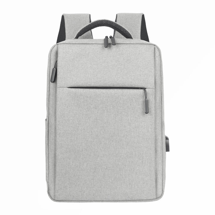 Moderne laptopryggsekk med innovativ organiser og praktisk bærehåndtak Skanto