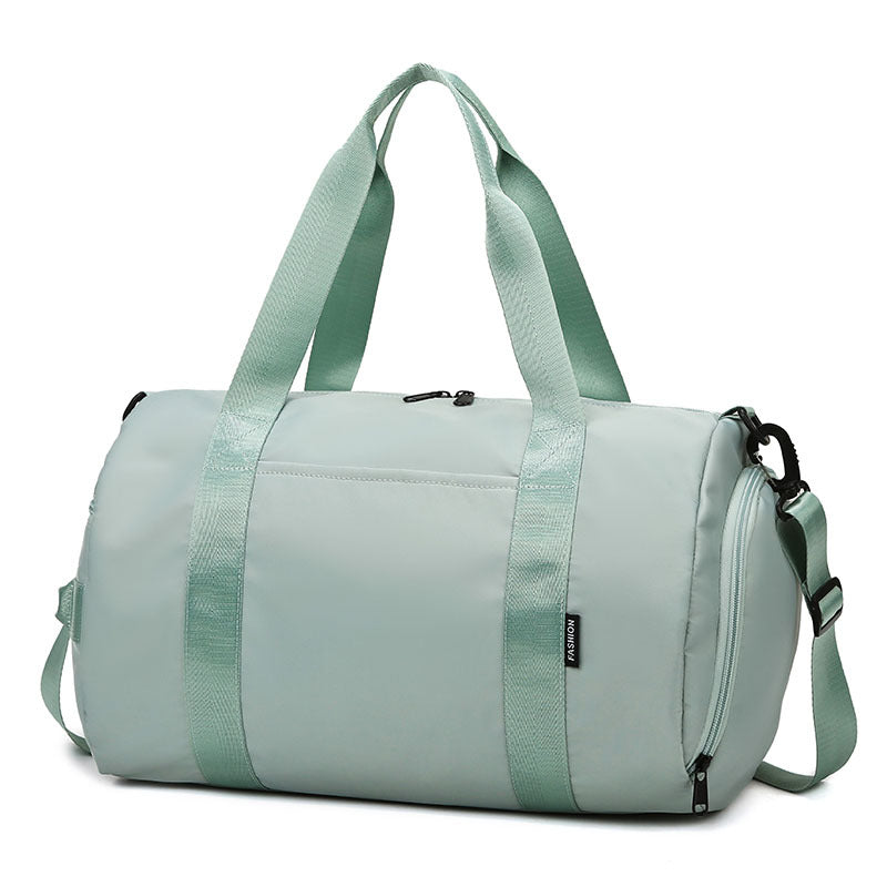 Sporty Reisetasche med flere innvendige lommer Skanto