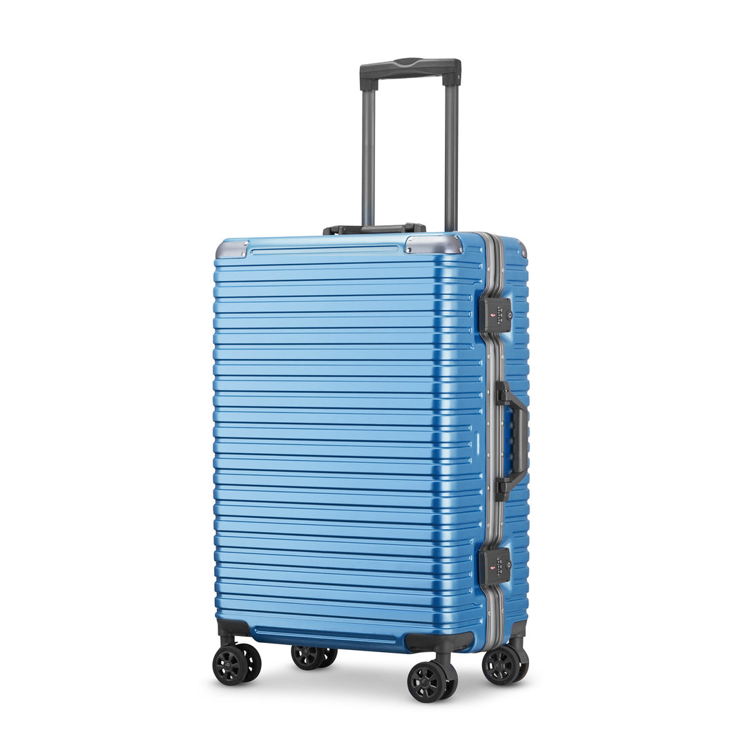 Unisex Ultra-Motstandsdyktig Hard Shell Trolley Koffert Skanto