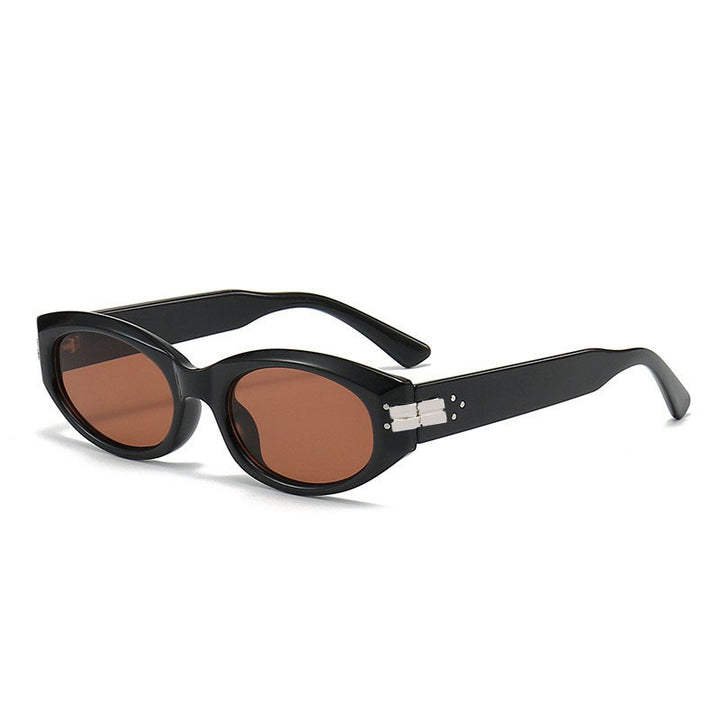 Dame retro-inspirert solbrille Skanto