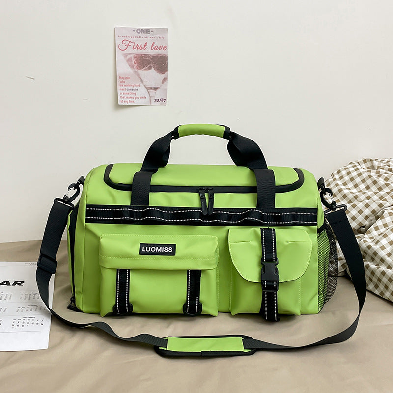 Dame Sporty Reisel- og Sportsbag Skanto