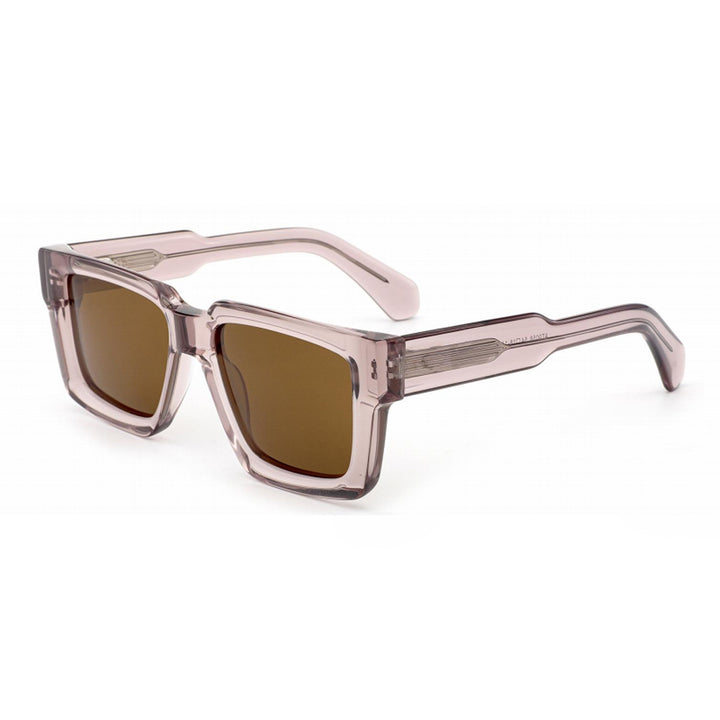 Dame moteriktige firkantede solbriller med innovativt design og høy UV-beskyttelse Skanto