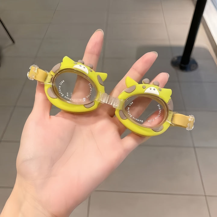 Svømmebriller med Unik Design Skanto
