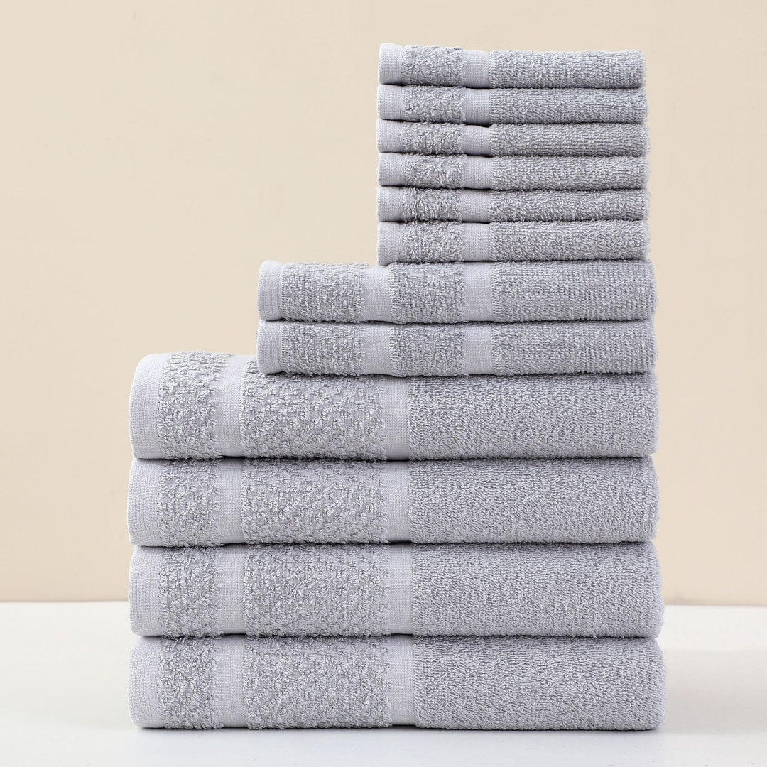 Ultra-soft and absorbent bath towels Skanto