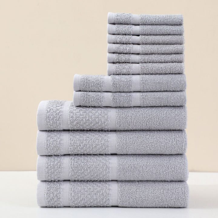 Ultra-soft and absorbent bath towels Skanto