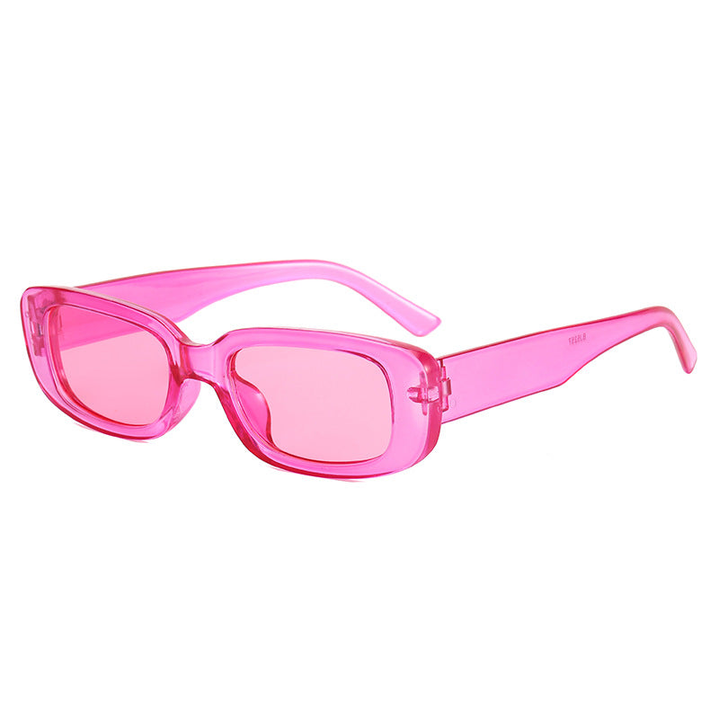Dame moteriktig solbrille Skanto