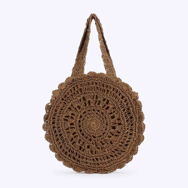 Makramee Shopper Bag Skanto
