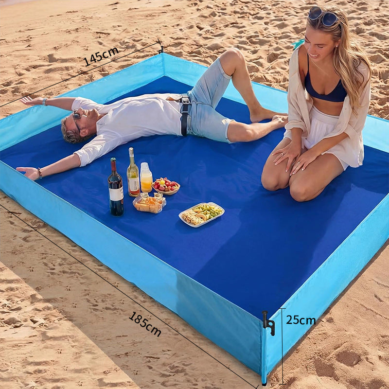 Sandfri Utendørs Lekematte Skanto