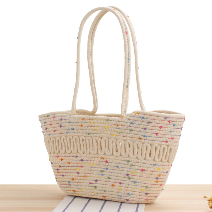 Timeless beach bag Skanto