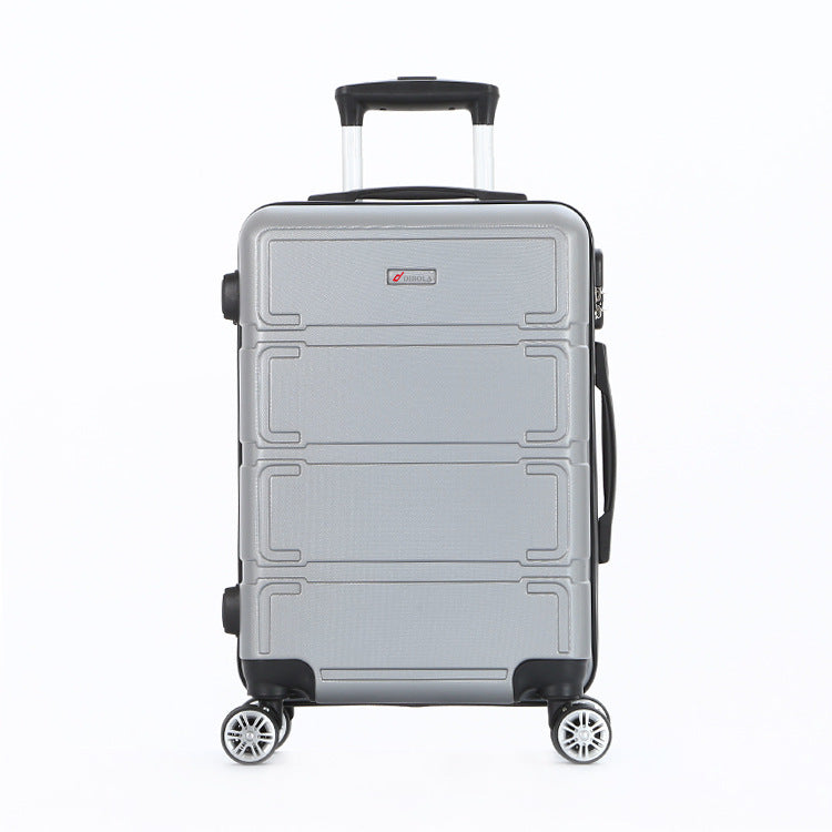 Unisex Lettvekts Hard Shell Reise Koffert Skanto