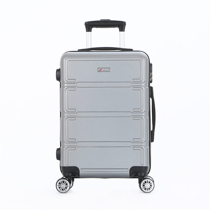 Unisex Lettvekts Hard Shell Reise Koffert Skanto