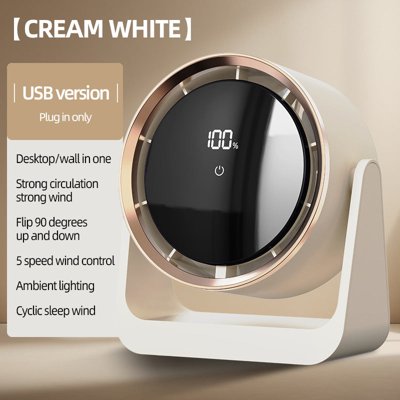 Desktop Air Circulator Fan Skanto