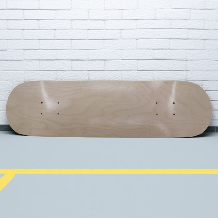 Premium Tilpassbar Skateboard Deck Skanto
