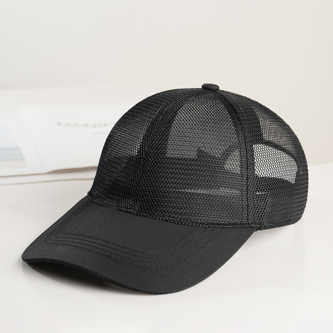 Unisex pustende Trucker Cap Skanto