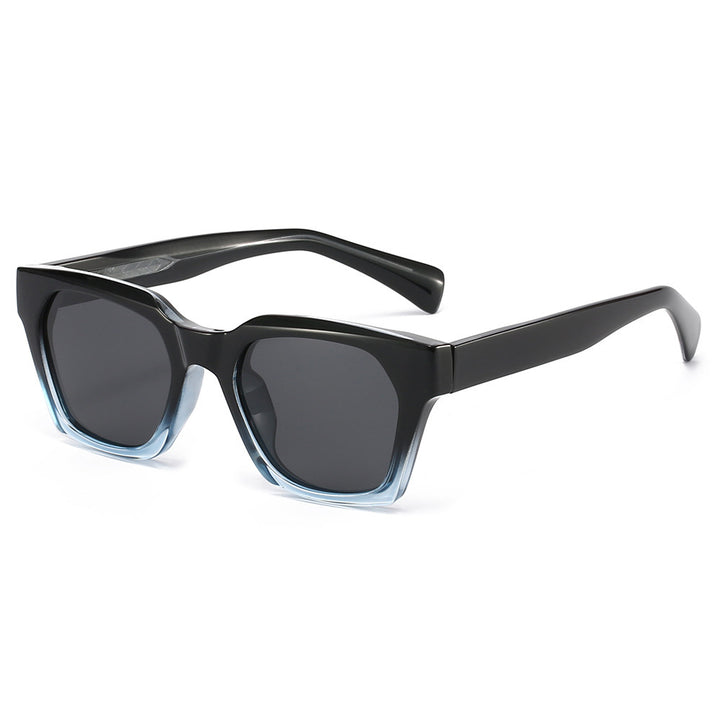 Damer trendy firkantet solbrille Skanto