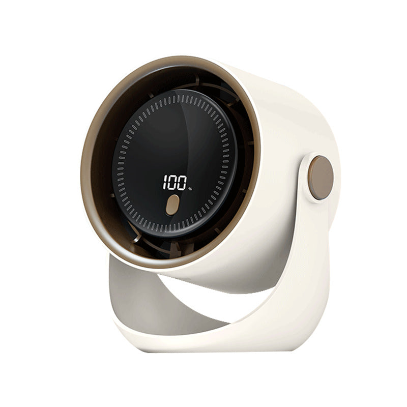 Unisex Digital Air Circulator Vifte Skanto
